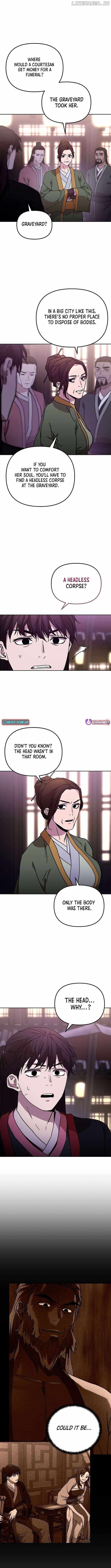 The Luoyang Branch of the Heavenly Demon Cult Chapter 29 10